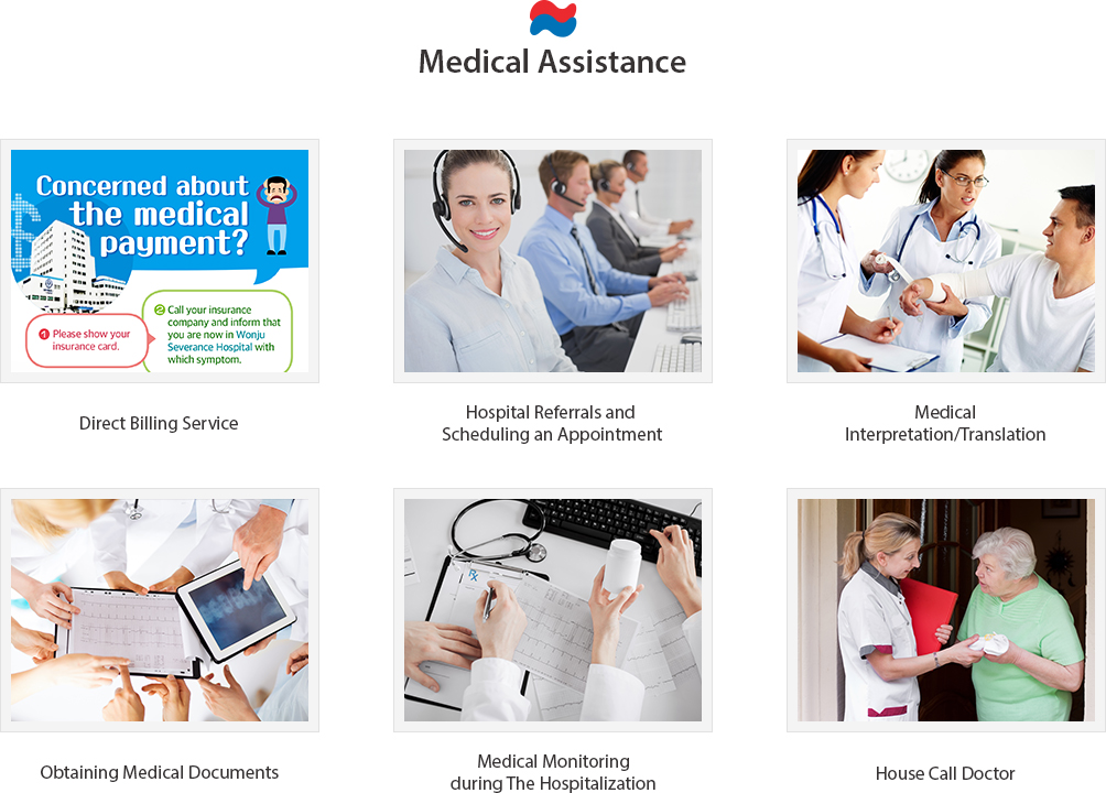 Medical Assistance