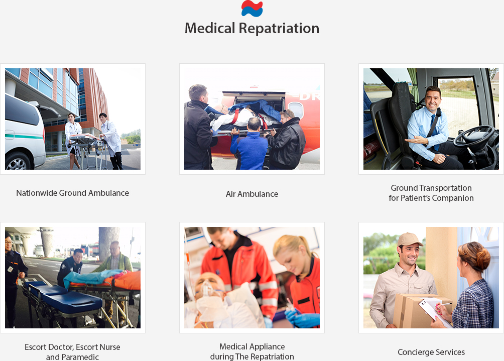 Medical Repatriation