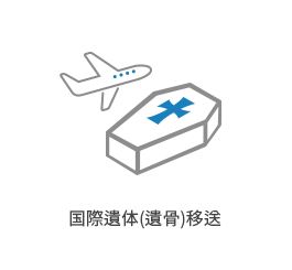 Repatriation of Mortal Remains